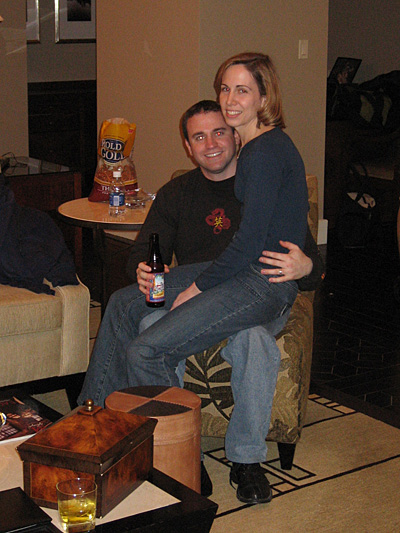 Wife    on Scott And His Wife Michelle